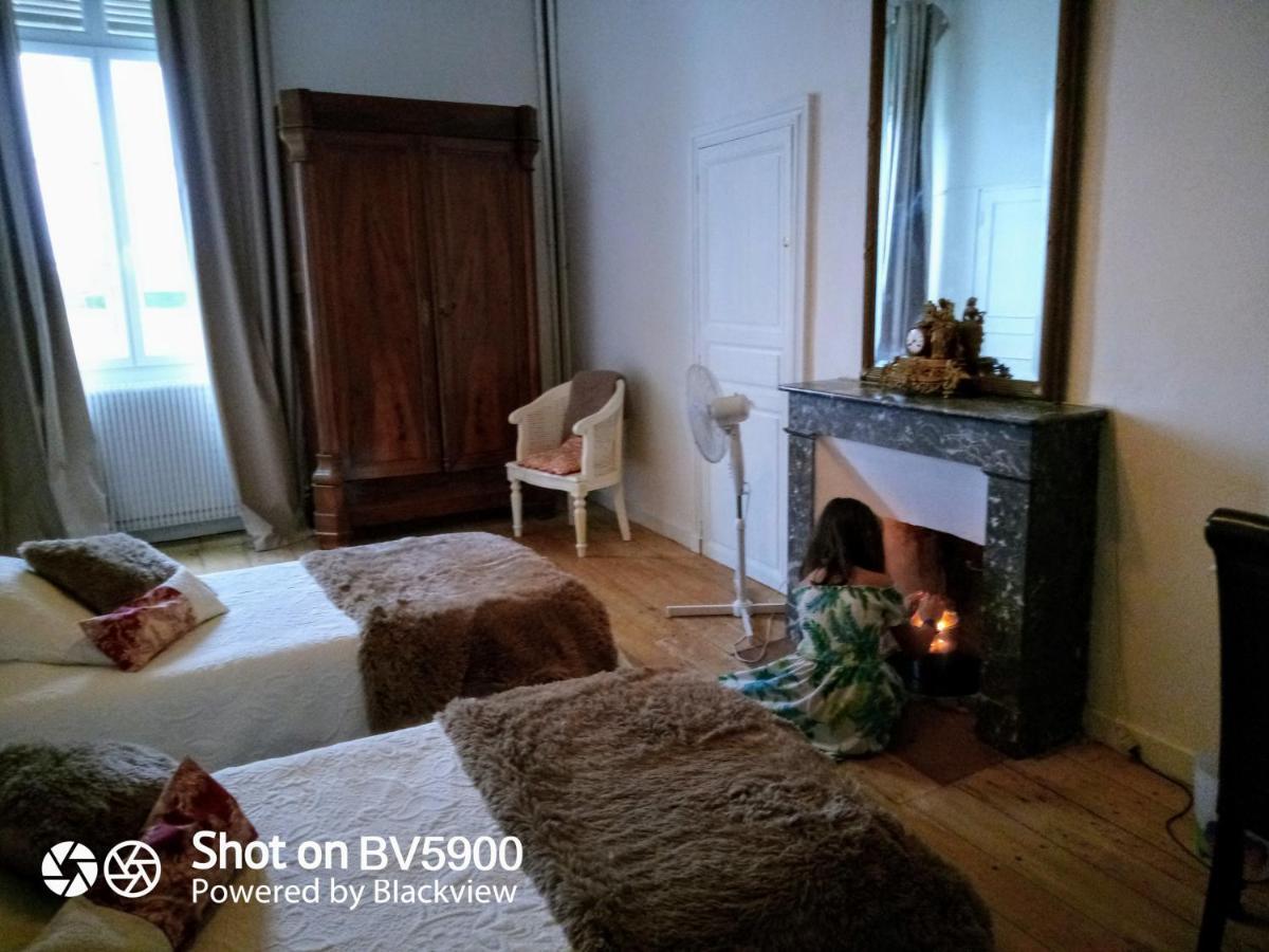 Hôtel La demeure de Labastide Extérieur photo
